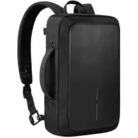 Xd Design Anti-Theft Backpack / Briefcase Bobby Bizz 2.0 Black P/N P705.921  8714612141083 Bagxddple0050