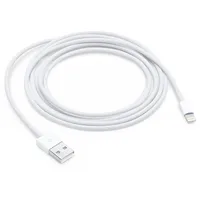 Apple Lightning to Usb Cable 2 m  Md819Zm/A 885909627448 Akgappkab0002