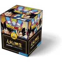 Puzzle 500 elements Cubes Anime Dragon Ball  Wzclet0Ud035135 8005125351350 35135