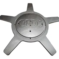 Nano Wheel Cap Mgp1171Ad, Bc102, Bc111 75Mm Audi logo five star  Mgp1171Ad 4751209259558