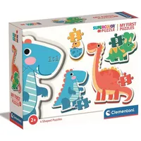 Puzzle My first puzzle Dinosaurs  Wzclet0Uc020834 8005125208340 20834