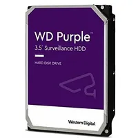 Hard drive / Dysk twardy Hdd Wd Purple 2Tb 3,5 Sata Wd23Purz  0718037896199