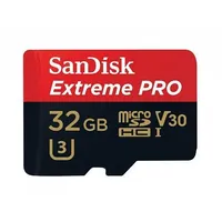 Memory Micro Sdhc 32Gb Uhs-I/W/A Sdsqxaf-032G-Gn6Gn Sandisk  619659182113