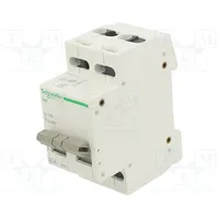 Switch-Disconnector Poles 3 for Din rail mounting 32A 415Vac  A9S60332