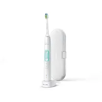 Philips  Hx6857/28 Sonicare Protectiveclean 5100 Electric Toothbrush Rechargeable For adults Number of brush heads included 1 teeth brushing modes 3 Sonic technology White 8710103863373