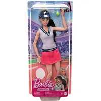 Barbie Doll  Accessories, Career Tennis Player With Racket And Ball Wlmaai0Dc042224 194735107988 Hkt73