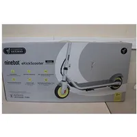 Sale Out. Ninebot by Segway eKickscooter Zing C10, Grey C10 Up to 16 km/h 23 months  Aa.00.0011.56So 2000001273258