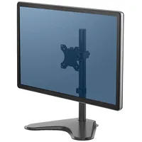 Monitora stiprinājums Fellowes Seasa Freestanding Single Monitor Arm  8049601 043859748686 Tvafeluch0006