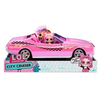 Doll L.o.l. Surprise Auto City Cruiser  Wlmgai0Dc091771 0035051591771 591771Euc