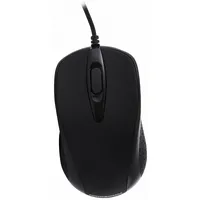 Wired Optical Mouse l Mc-M4 black  Ummcpm4Blac 5907760607287 M-Mc-00M4-100
