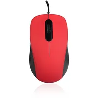 M10S Silent Red Wireless Optical Mouse  Ummcprpd0000007 5901885247700 M-Mc-M10S-500