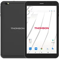 Thomson Teo8 Lte, 8-Inch 1280X800 Hd display, Quad Qore Sc9832E, 2 Gb Ram, 32 Rom, 1Xnano Sim, 1Xmicrosd, 1Xmicrousb, 2.0Mp front camera, 5.0Mp rear Wifi Ac, 4G Bt 4.0, 4000Mah 3.8V battery, Plastic/Black, Android 13Go Edition  Teo8M2Bk32Lte