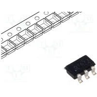 Ic audio amplifier rail-to-rail output Ch 1 Sot23-5  Opa1677Dbvr