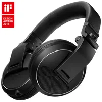 Pioneer Dj Hdj-X5-K headphones Black  4573201241016