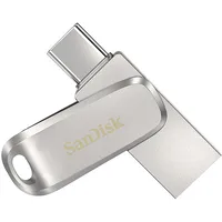 Sandisk Dual Drive Luxe 64Gb Usb / Type-C  Sdddc4-064G-G46 619659179021 Pamsadfld0224