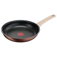 Tefal Frying Pan G2540553 Eco-Respect Diameter 26 cm Suitable for induction hob Fixed handle Copper  3168430313170