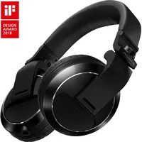 Pioneer Dj Hdj-X7-K headphones Black  4573201240972