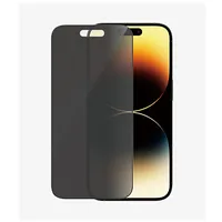 Panzerglass Ultra-Wide Fit iPhone 14 Pro 6,1 Privacy Screen Protection Antibacterial Easy Aligner Included P2784  5711724127847