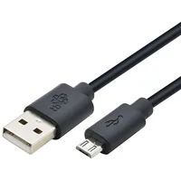 Cable Usb - micro 3M black  Aktbxku2Pbaw30B 5901500505963