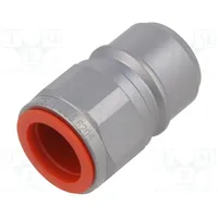Quick connection coupling connector pipe 250Bar Seal Nbr  10-525-6205 10 525 6205
