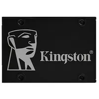 Kingston 256Gb Ssd Kc600 Sata3 2.5Inch  Skc600/256G 740617300161