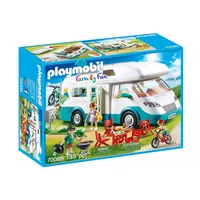 Playmobil Family Motorhome - 70088  Pl-70088 4008789700889 Wlononwcrbro1