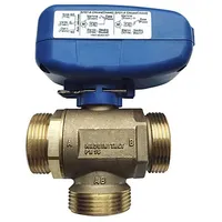Ottone Ot071034 3-Way zone valve 5/4 inch kv15 m3/h  Pomotnakc0013