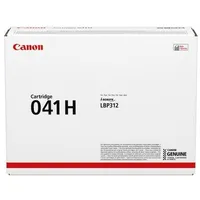 Canon Crg-041H 0453C004 toner cartridge Black  4549292072549 Toncancan0121