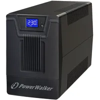 Powerwalker Vi 2000 Scl Fr Line-Interactive 2 kVA 1200 W 4 Ac outlets  4260074982220 Zsipwaups0094