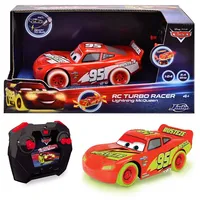Jada Toys Disney Pixar Cars 124 Lightning Mcqueen Rc Remote Control Car  Wrdcks0Uc084035 4006333086489 203084035