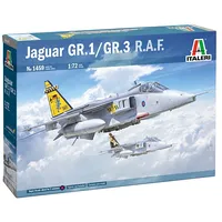 Italeri Jaguar Gr.1/Gr 3 R.a.f.  Jpital0Cn042587 8001283014595 1459
