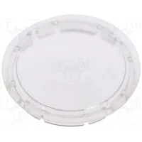 Actuator lens Rontron-R-Juwel transparent  K22Rrkl