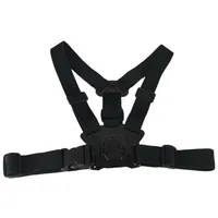 Chest strap Telesin with mount for sports cameras Gp-Cgp-T07  6972860176277 030318