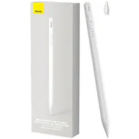 Active stylus for iPad Baseus Smooth Writing 2 Sxbc060402 - white  6932172624606