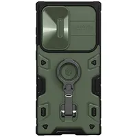 Nillkin Camshield Armor Pro Hard Case for Samsung Galaxy S23 Ultra Dark Green  57983112703 6902048258372