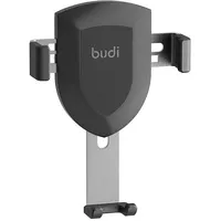 Car holder Budi 500A for ventilation grille Black  6971536921111 050573