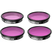 Set of filters Nd4, Nd8, Nd16, Nd32 Sunnylife for Insta360 Go 3/2  Ist-Fi9315 5905316147560 054603