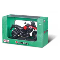 Model motorcycle Suzuki V-Storm with a stand 1/12  Jmmstmkcci27110 090159327110 10132711