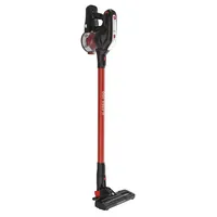 Hoover Vacuum Cleaner Hf222Axl 011 Cordless operating Handstick 220 W 22 V Operating time Max 40 min Red/Black  8016361994645