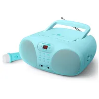 Muse  Portable Sing-A-Long Radio Cd Player Md-203 Kb Aux in player Fm radio 3700460207601