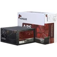 Power Supply Inter-Tech Argus Aps 620W, efficiency 86.3, dual rail 30A/30A, 120 mm silent fan with automatic control, 1X62Pinpcie, 4Xsata, 4Xmolex, 1Xfloppy, 1X44Pineps12V, Active Pfc, Ovp/Scp/Opp/Uvp/Os protection  88882118