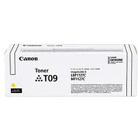 Canon T09Y T09 3017C006 toner cartridge Yellow  4549292161021 Toncancan0105