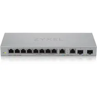 Zyxel Switch Xgs1010-12 v2 Xgs1010-12-Zz0102F  Nuzyxsw8P000015 4718937633708