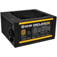 Kolink Enclave 80 Plus Gold Psu, modular - 500 Watt  Kl-G500Fm 5999094002395 Wlononwcra456