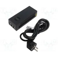 Poe power supply unit active 10/100/1000Mbps 100M  Dn-95109