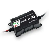 Car Battery Charger 6V/ 12V  Qeeacpr00000001 5902020523949 Cbc1