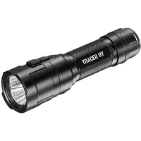 Flashlight, Mactronic Tracer Uv, 1000 lm, rechargeable, set Battery 18650, Usb cord, box  Thh0125 5907596130386