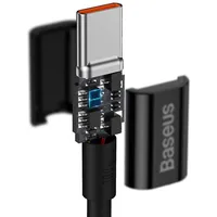Baseus Superior Series Cable Usb-C to Usb-C, 100W, 1M Black  Catys-B01 6953156208438 027723