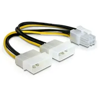 Power Cable for Pci Express Card 15Cm  Akdekka00000011 4043619823154 82315
