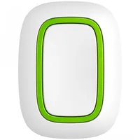 Keyfob Wireless Button White/38095 Ajax  38095 4823114014970